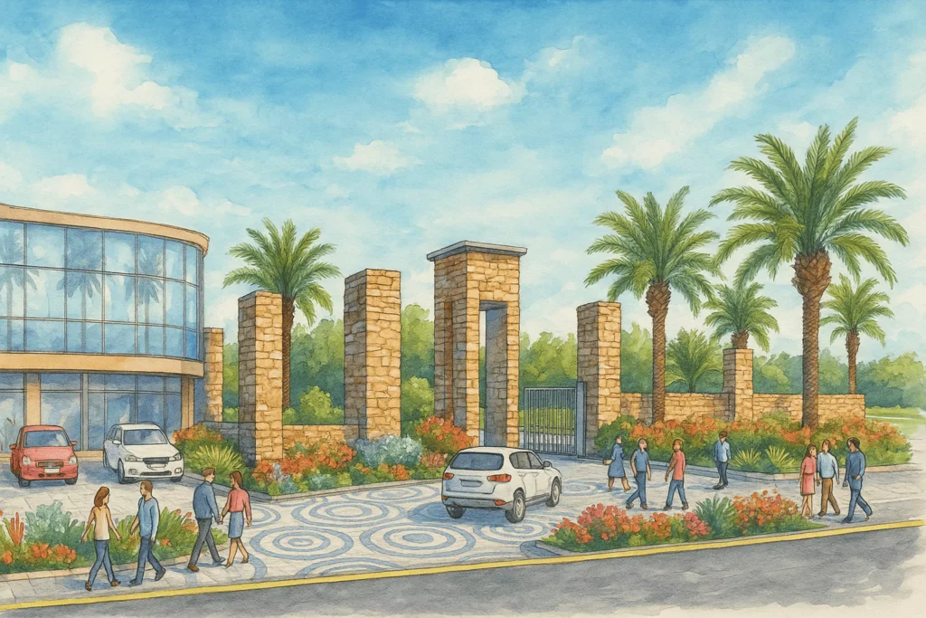 Build Your Dream Home at LykeHomes Avenue Sector 3 Farukhnagar