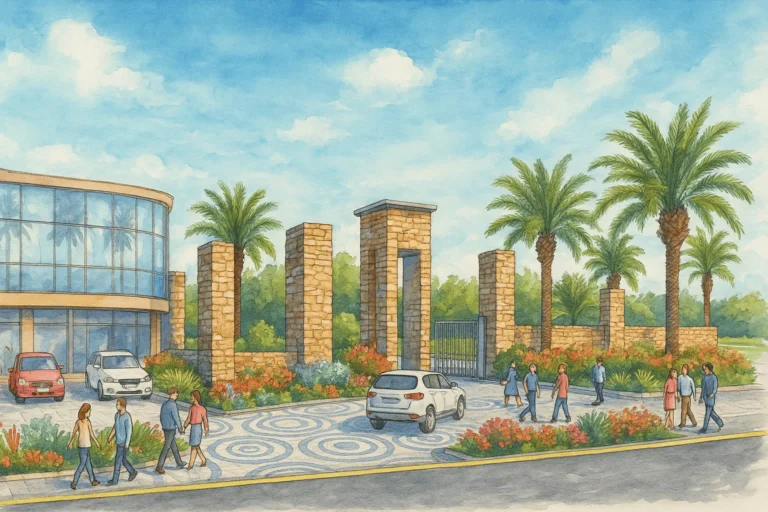 Build Your Dream Home at LykeHomes Avenue Sector 3 Farukhnagar