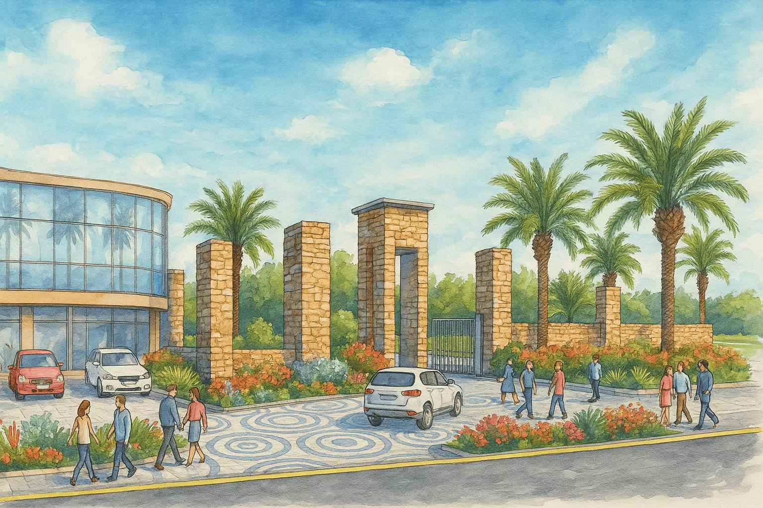Build Your Dream Home at LykeHomes Avenue Sector 3 Farukhnagar